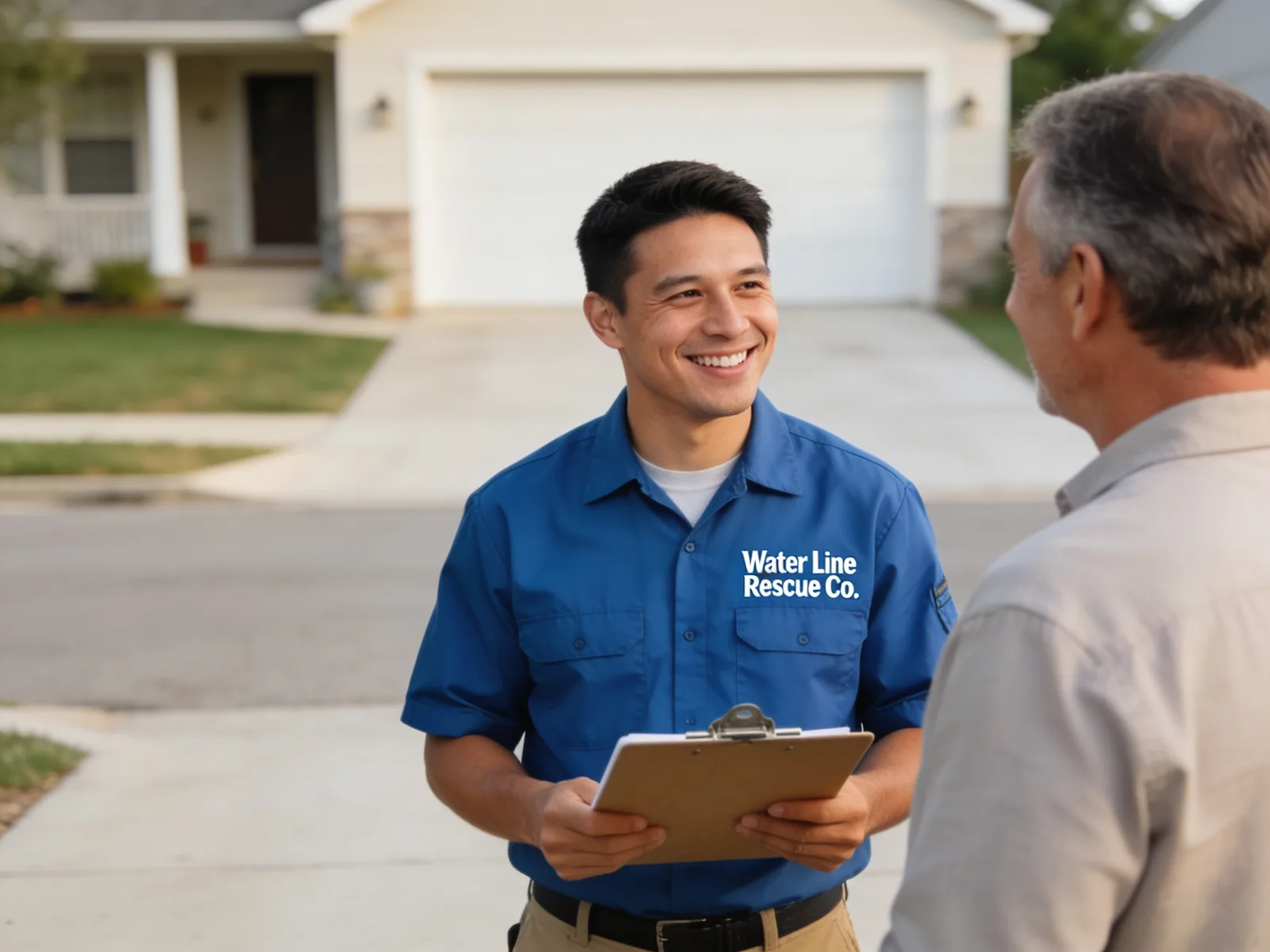 Water Line Repair Flagtown, NJ FAQs